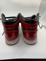 Air Jordan 1 Retro High OG Patent Bred Size 3Y - Image 2