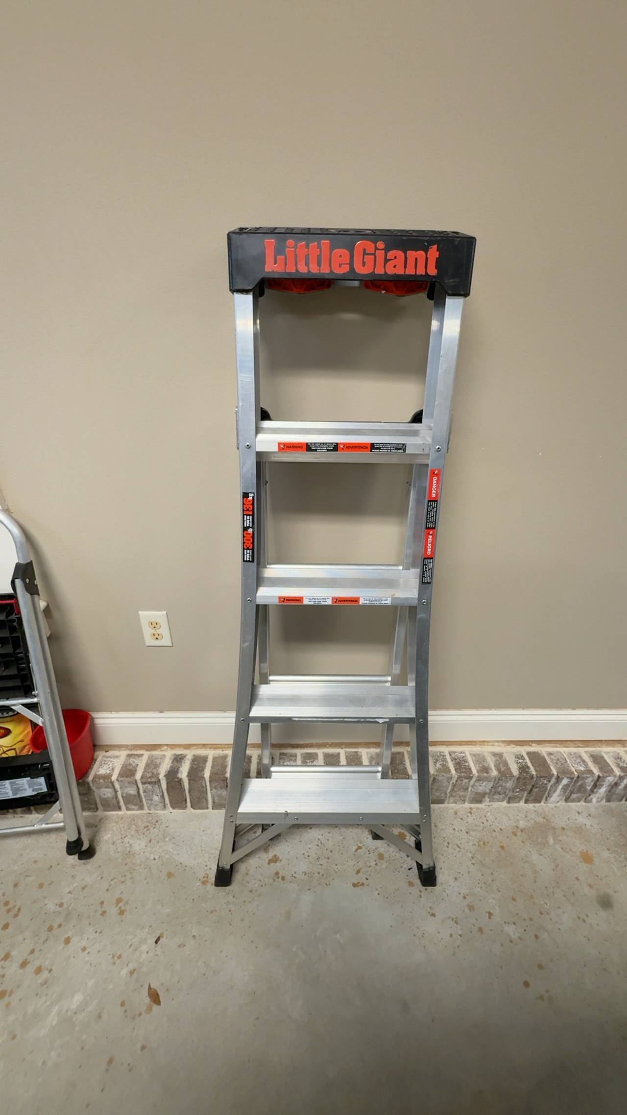 Little Giant King Kombo Ladder System
