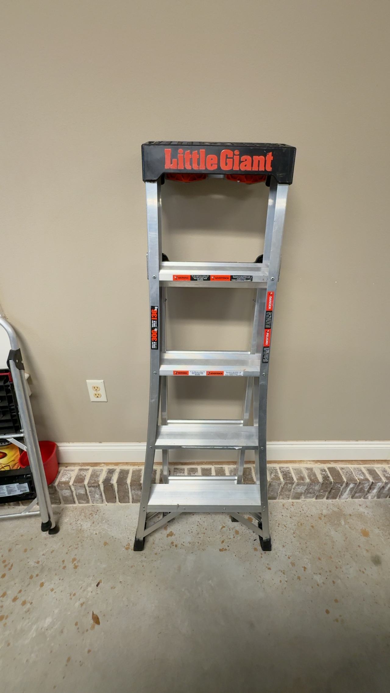Little Giant King Kombo Ladder System
