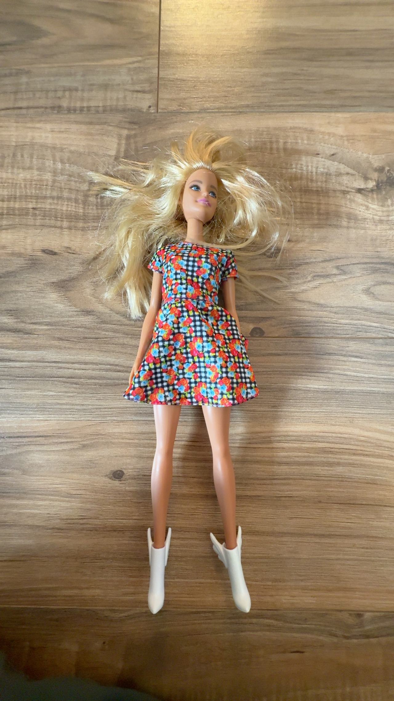 Barbie Doll
