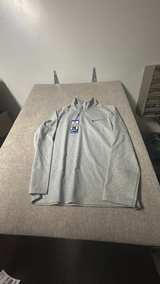DKNY Men's Herringbone Quarter-Zip Pullover - Image 3