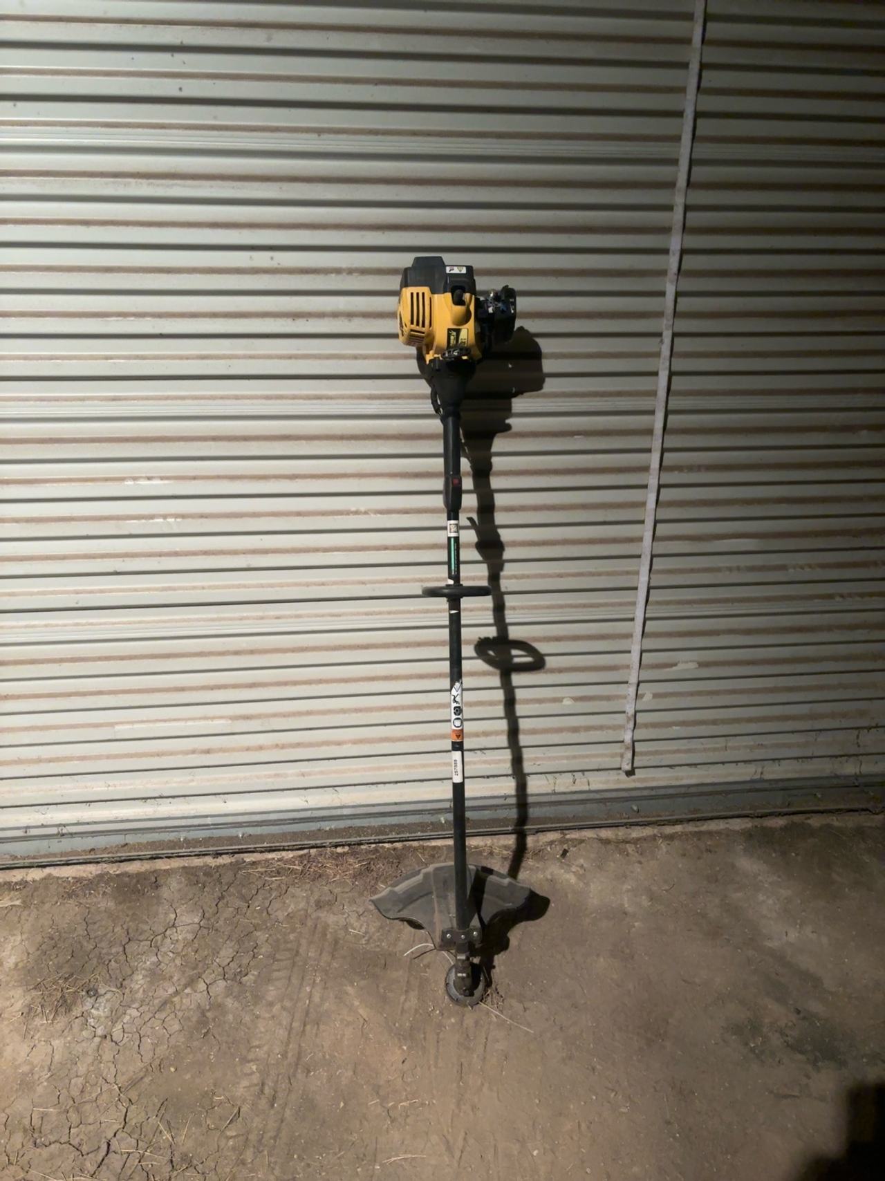 Bolens BL 160 Gas Weed Wacker