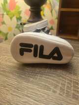 Fila Baby Soft Sole Crib Shoes - Image 4