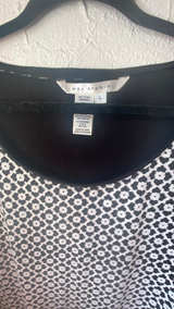 Short Sleeve Flower Patterned Dress - Image 2