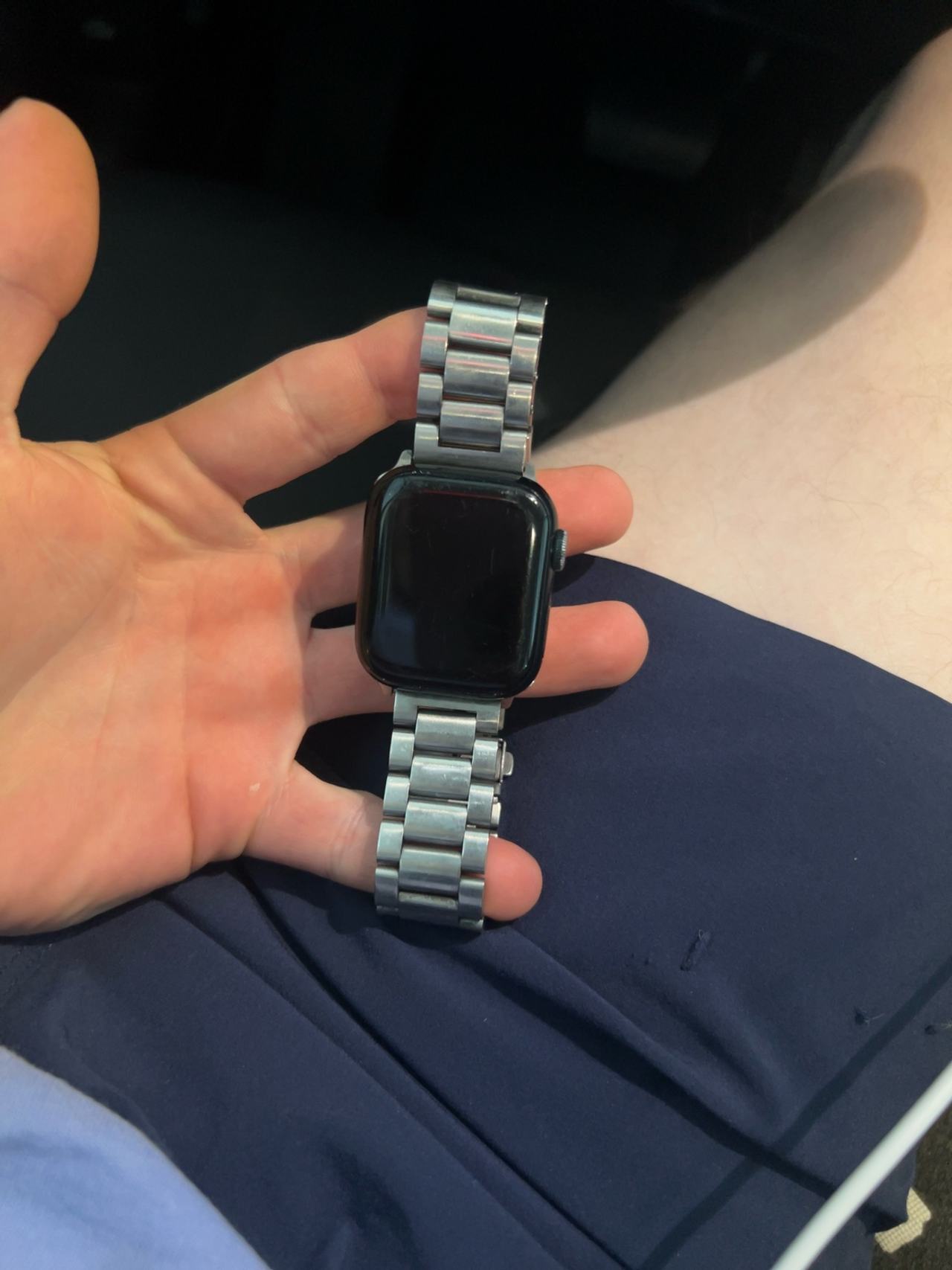 Apple Watch Series 9 41mm Aluminum Gps