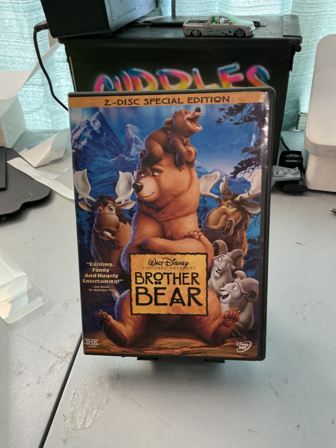 Brother Bear 2-Disc Special Edition DVD