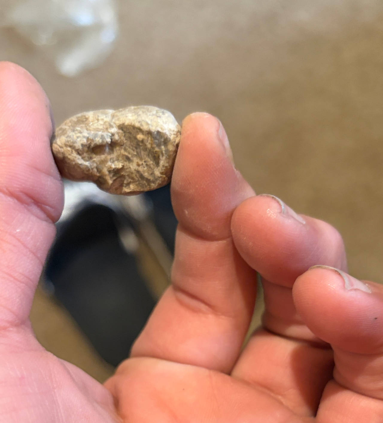 Civil War Fired Minnie Ball Bullet Relic