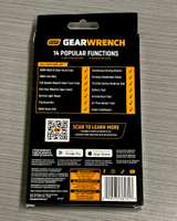 GearWrench Everyday Diagnostic Tool OBDII Scanner - Image 2
