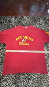 Vintage Washington Redskins Long Sleeve T-Shirt - Image 4