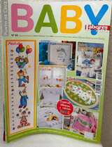 Labores de Ana Baby Punto de Cruz No. 66 - Image 1