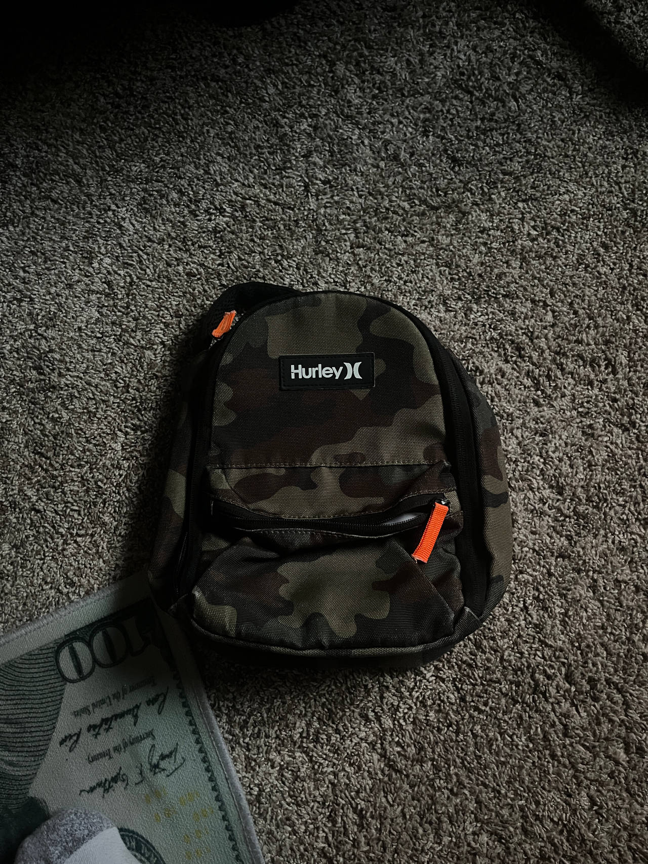Hurley Mini Backpack