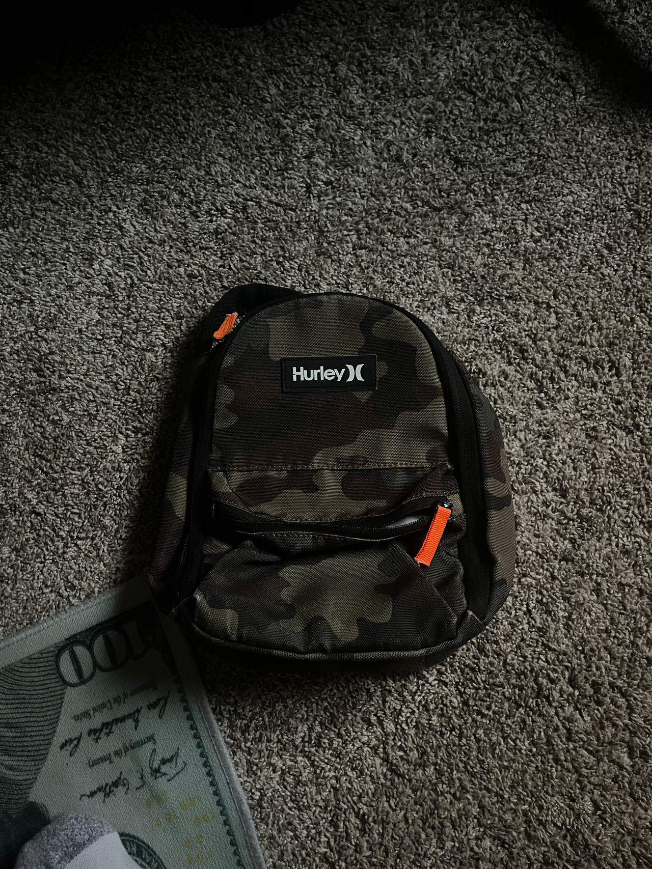 Hurley Mini Backpack
