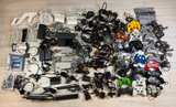 Bulk Video Game Controller Cable Power Bricks Accessories Lot - Image 1