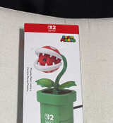 Nintendo Switch Piranha Plant Camera - Image 1