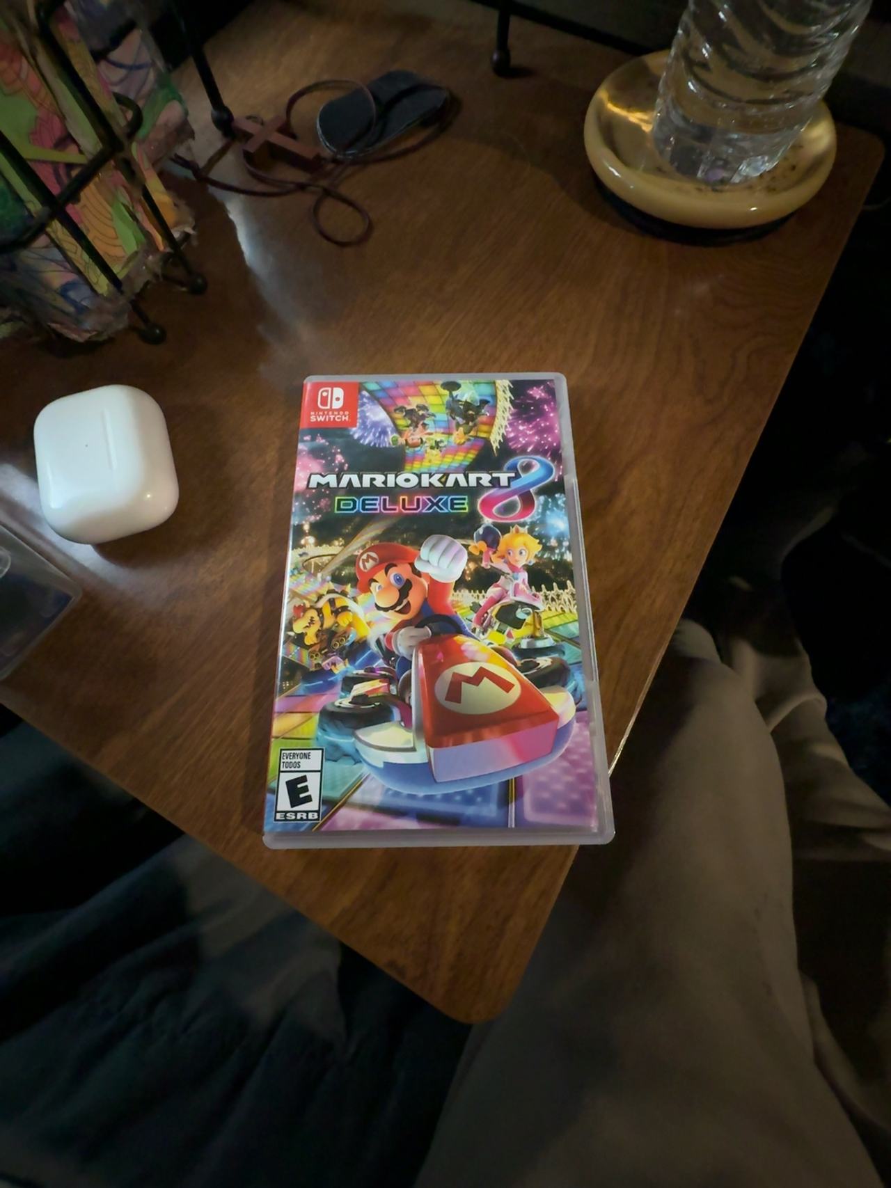 Nintendo Mario Kart 8 Deluxe Switch Game