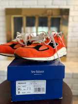 New Balance 990v2 Made in USA Teddy Santis Marigold - Image 1