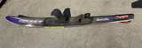 Kidder Redline Comp Slalom Water Ski with Carrying Case - Image 5