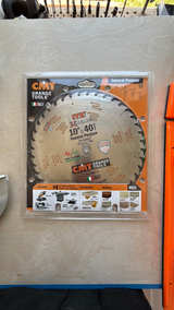 CMT Orange Tools ITK Xtreme General Purpose Saw Blade - Image 2