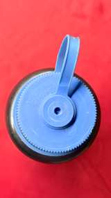 VINTAGE 90’s 48oz Genuine NALGENE Water Bottle Carrier Ski Pack Hydration - Image 2