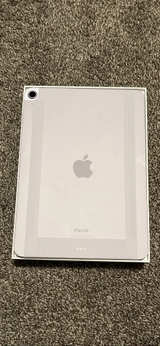 Apple iPad Air 11-inch (M2) Wi-Fi 128GB Purple - Image 2