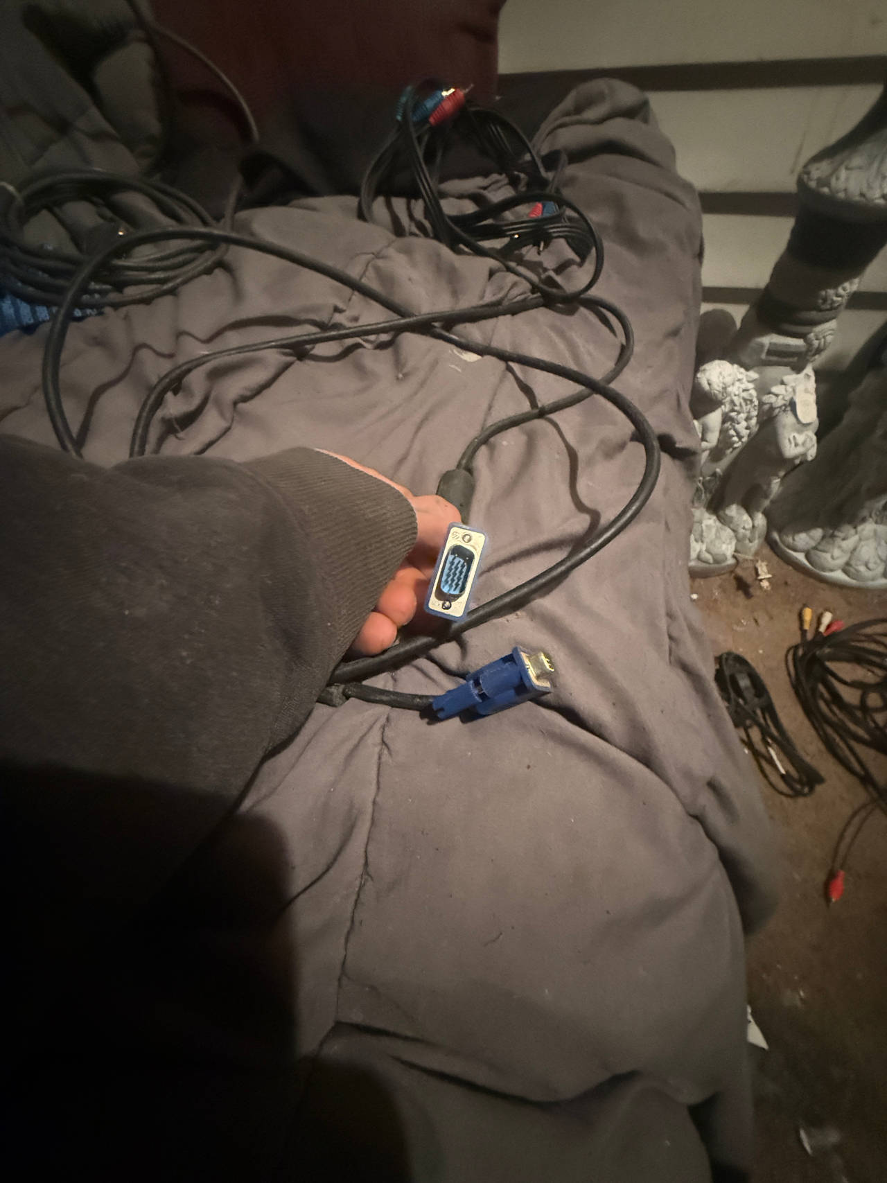 VGA Monitor Cable
