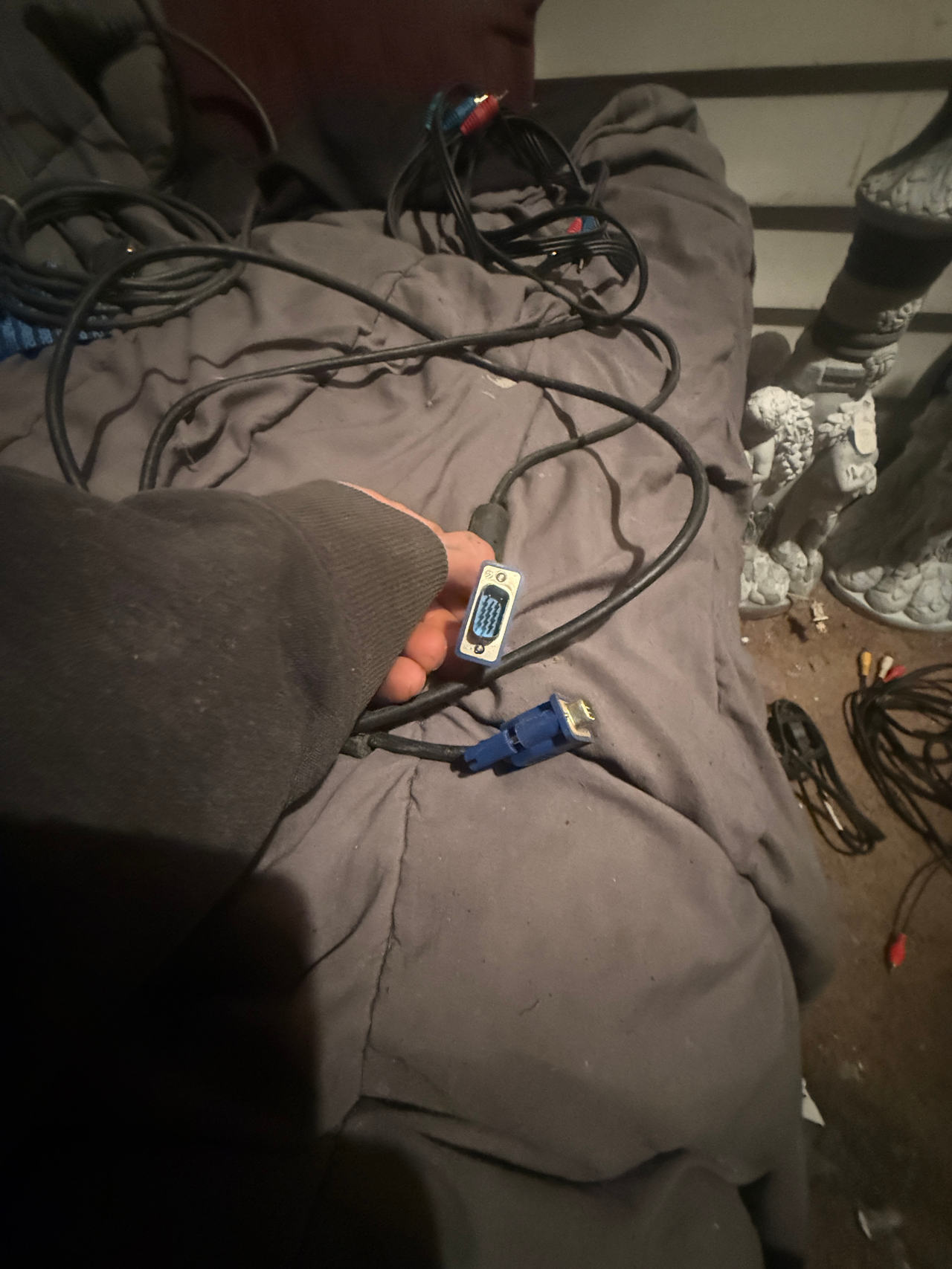 VGA Monitor Cable