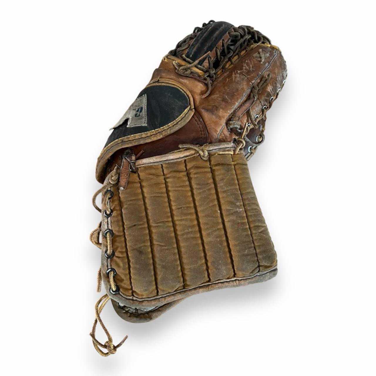 Cooper GM21 Vintage Hockey Goalie Glove (Left)