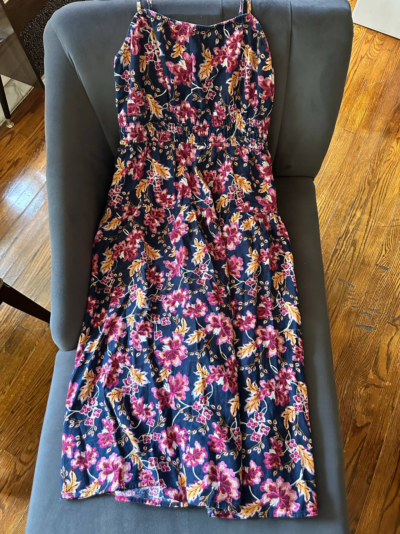 Floral Sundress