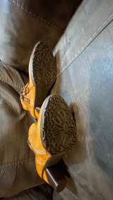 Spring Step L'Artiste Dezi Floral Ankle Boots - Image 5