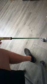 TaylorMade Spider GT Rollback Putter with stability shaft Masters edition - Image 5