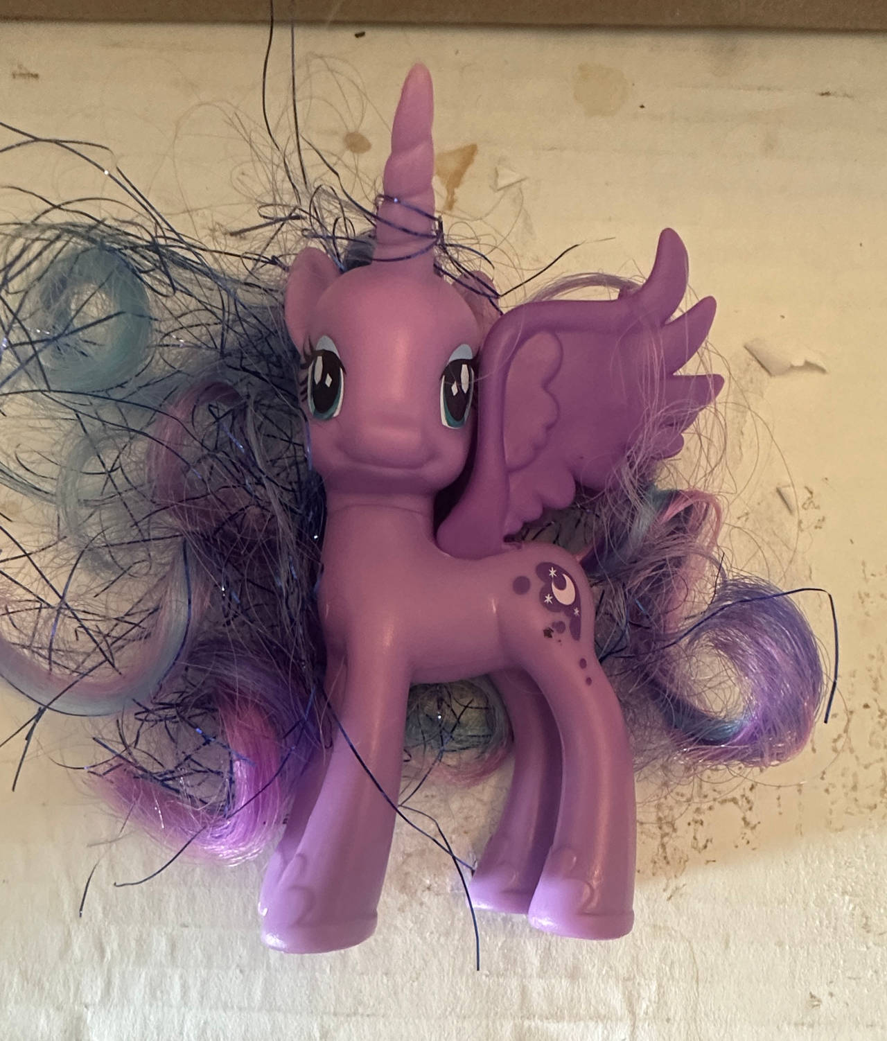 My Little Pony Princess Luna Figure
