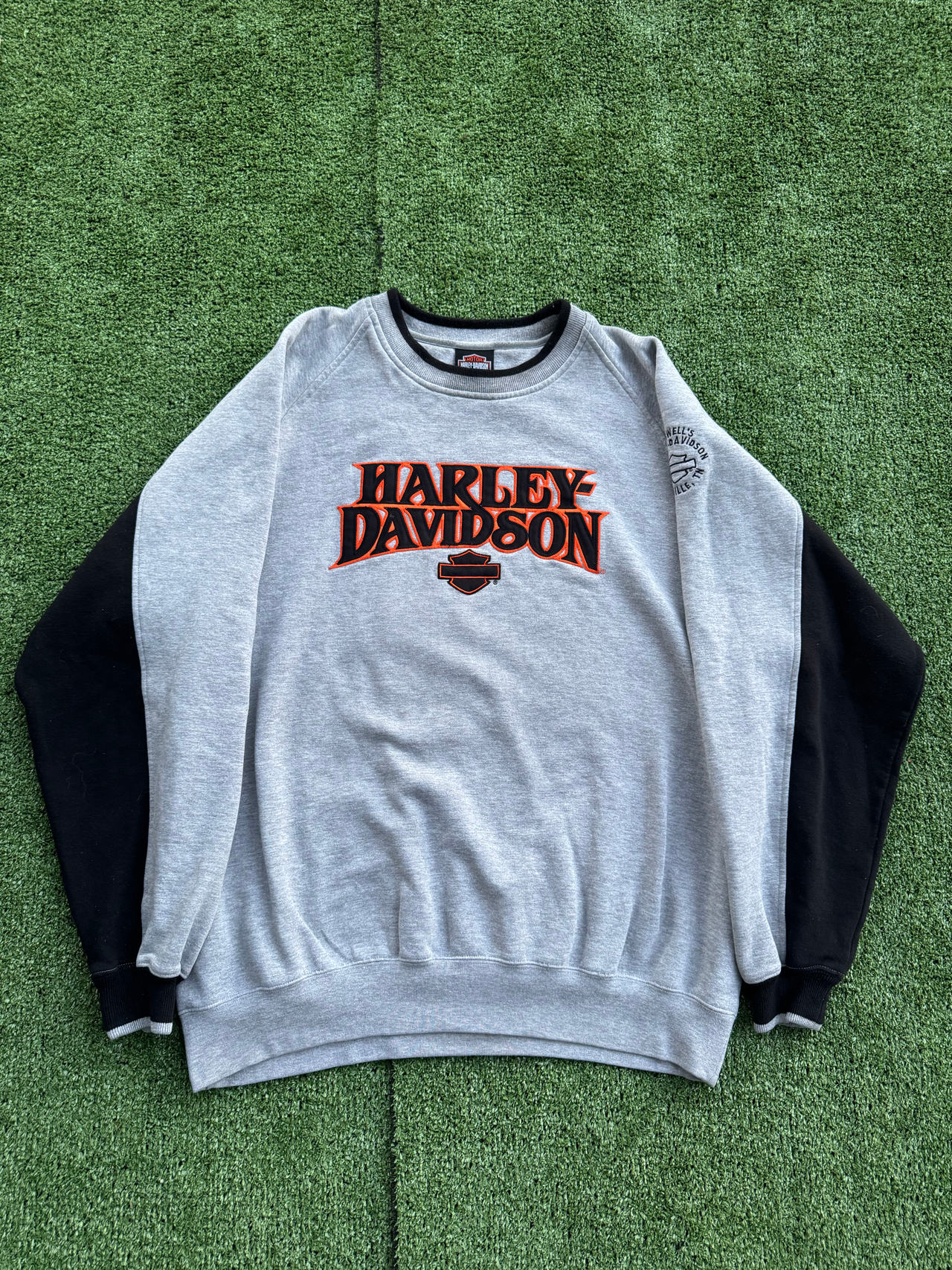 Harley-Davidson Crewneck Sweatshirt