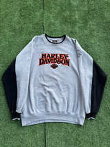 Harley-Davidson Crewneck Sweatshirt - Image 1