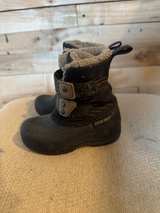 Kids Winter Snow Boots - size 7 - Image 2