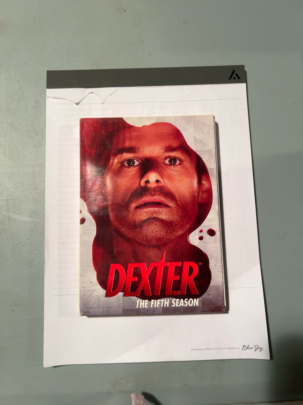 Dexter Season 5 DVD Box Set