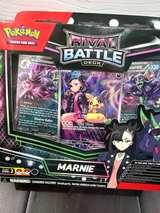 Pokemon Rival Battle Deck Marnie New - Image 2
