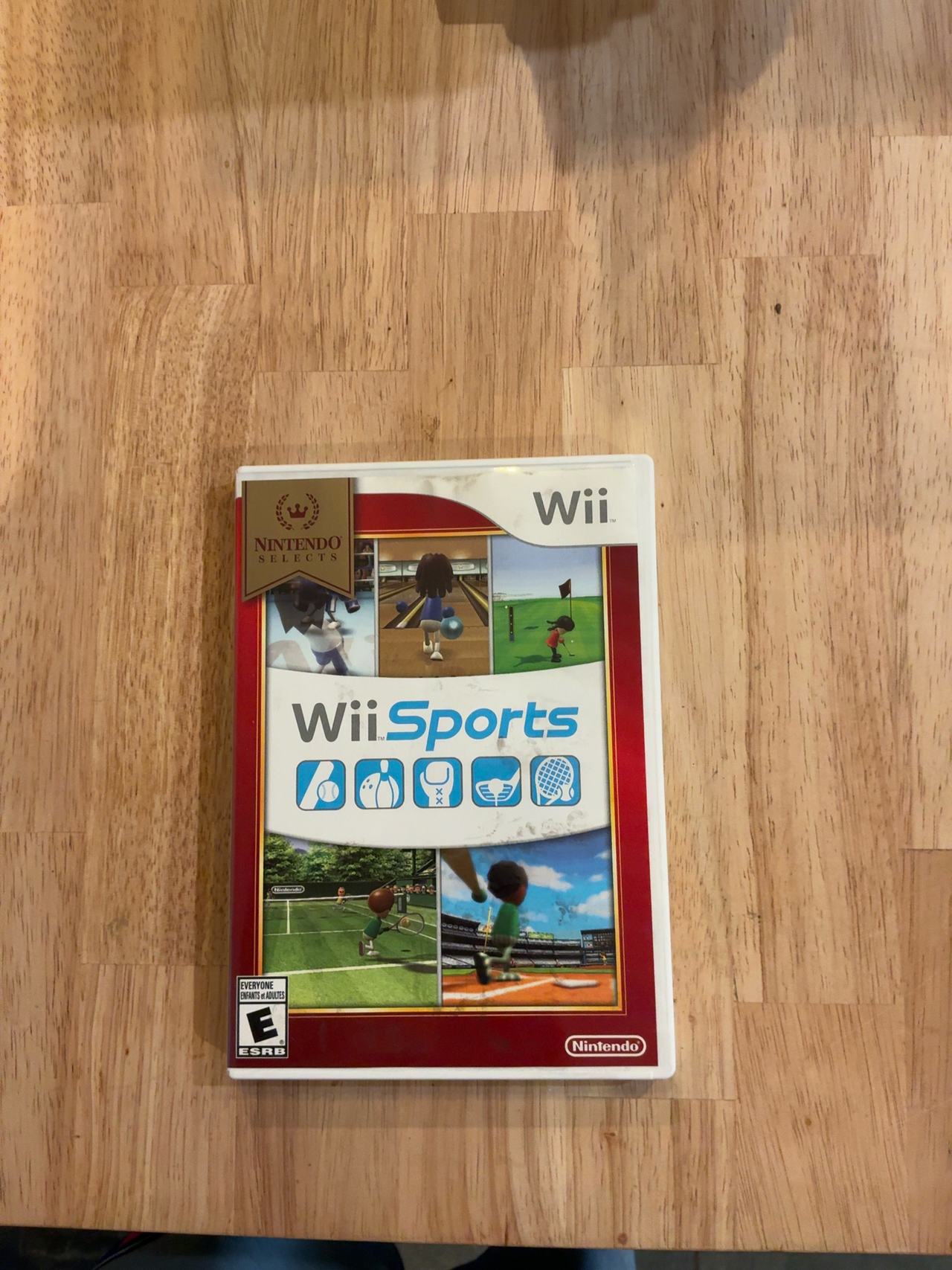 Nintendo Wii Sports (Nintendo Selects)