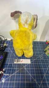 Knickerbocker Kuddles Vintage 1940s Plush Dogn. 215 - Image 2