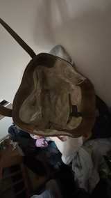 Myra Bag Leather Tote Bag - Image 4