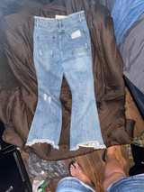 EVIDNT Denim Shorts - Image 6