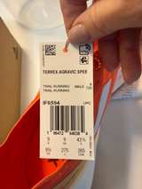 adidas Terrex Agravic Speed Ultra Trail Running Shoes - Image 8