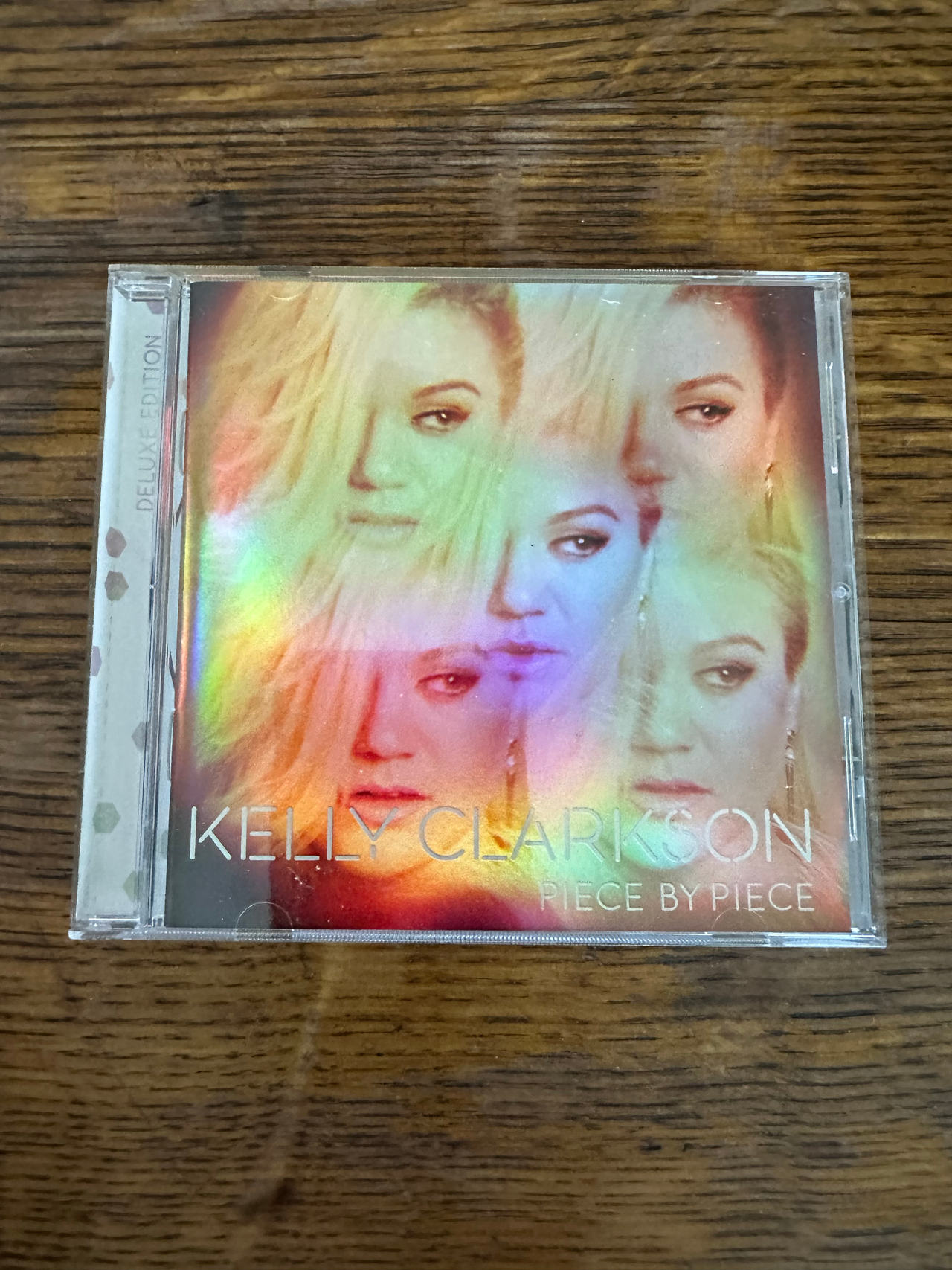 Kelly Clarkson - Piece by Piece (Deluxe Edition) CD