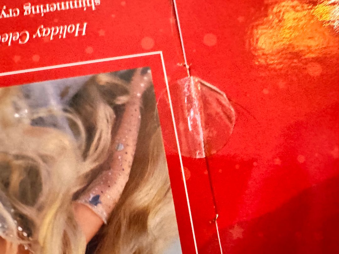 Mattel Barbie Holiday Celebration 2001 Special Edition