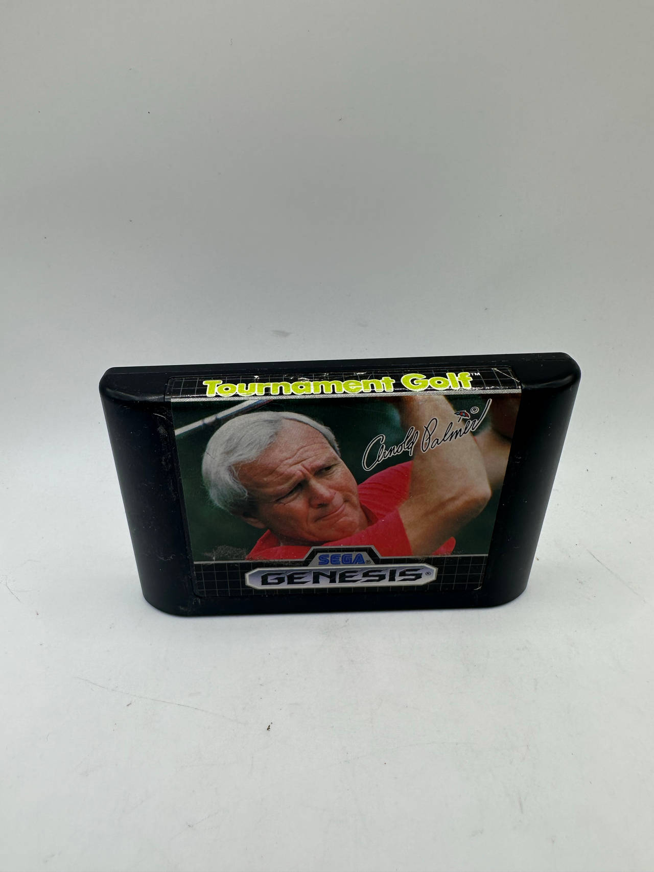 Arnold Palmer Tournament Golf - Sega Genesis