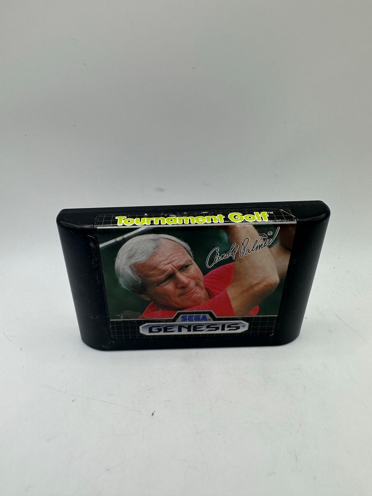 Arnold Palmer Tournament Golf - Sega Genesis