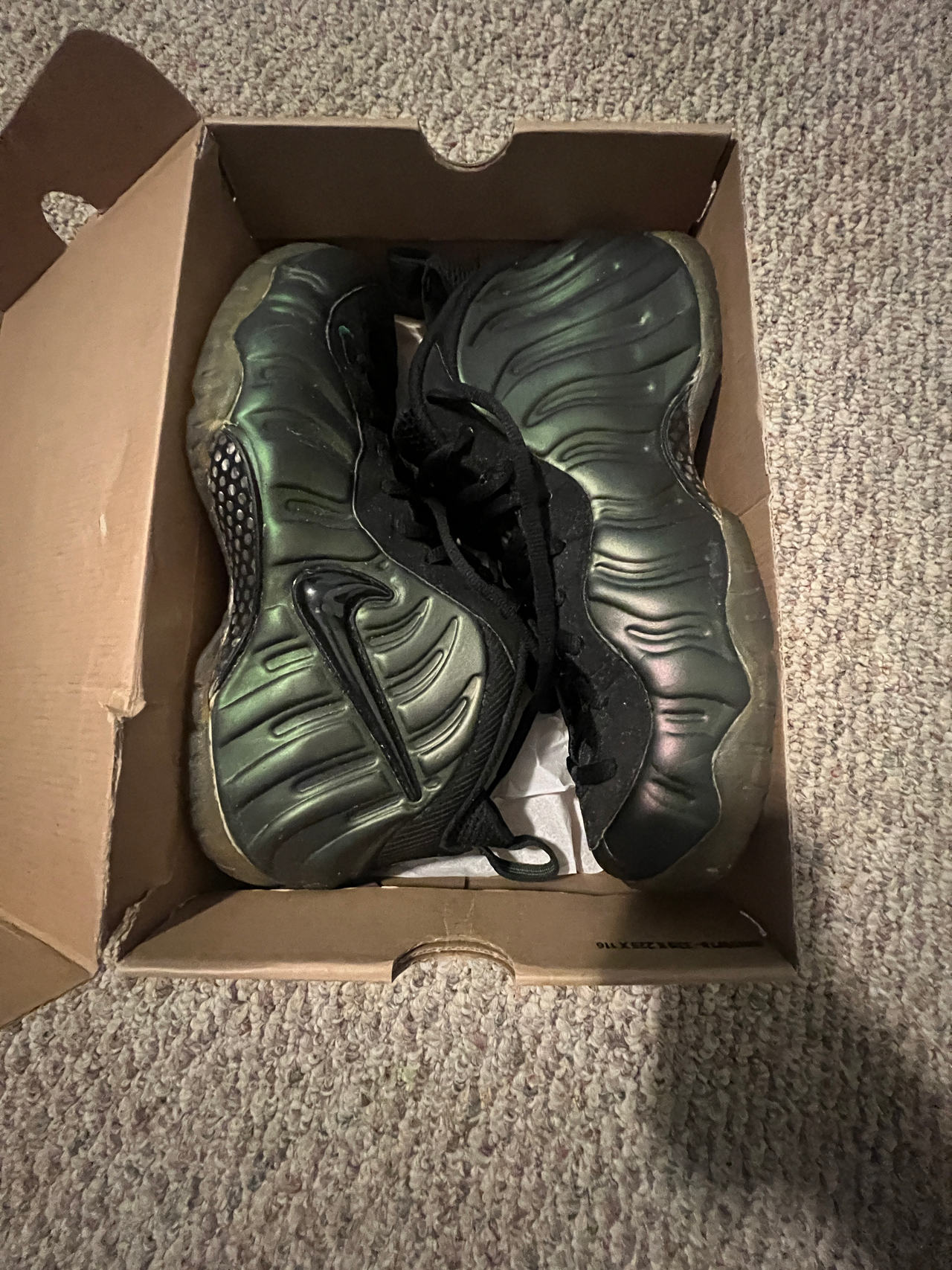 Nike Air Foamposite One