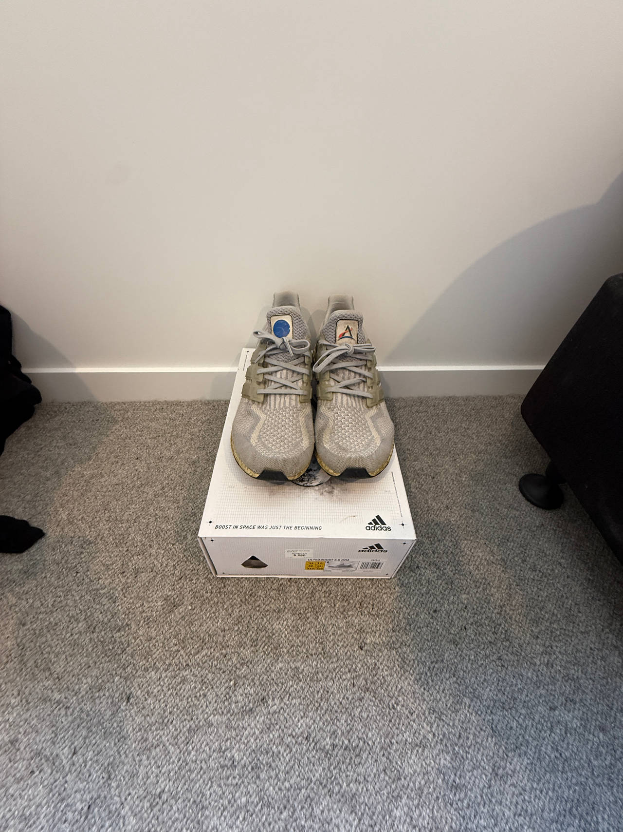 Adidas Ultraboost 20 NASA