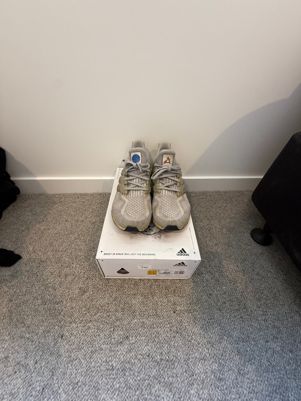 Adidas Ultraboost 20 NASA