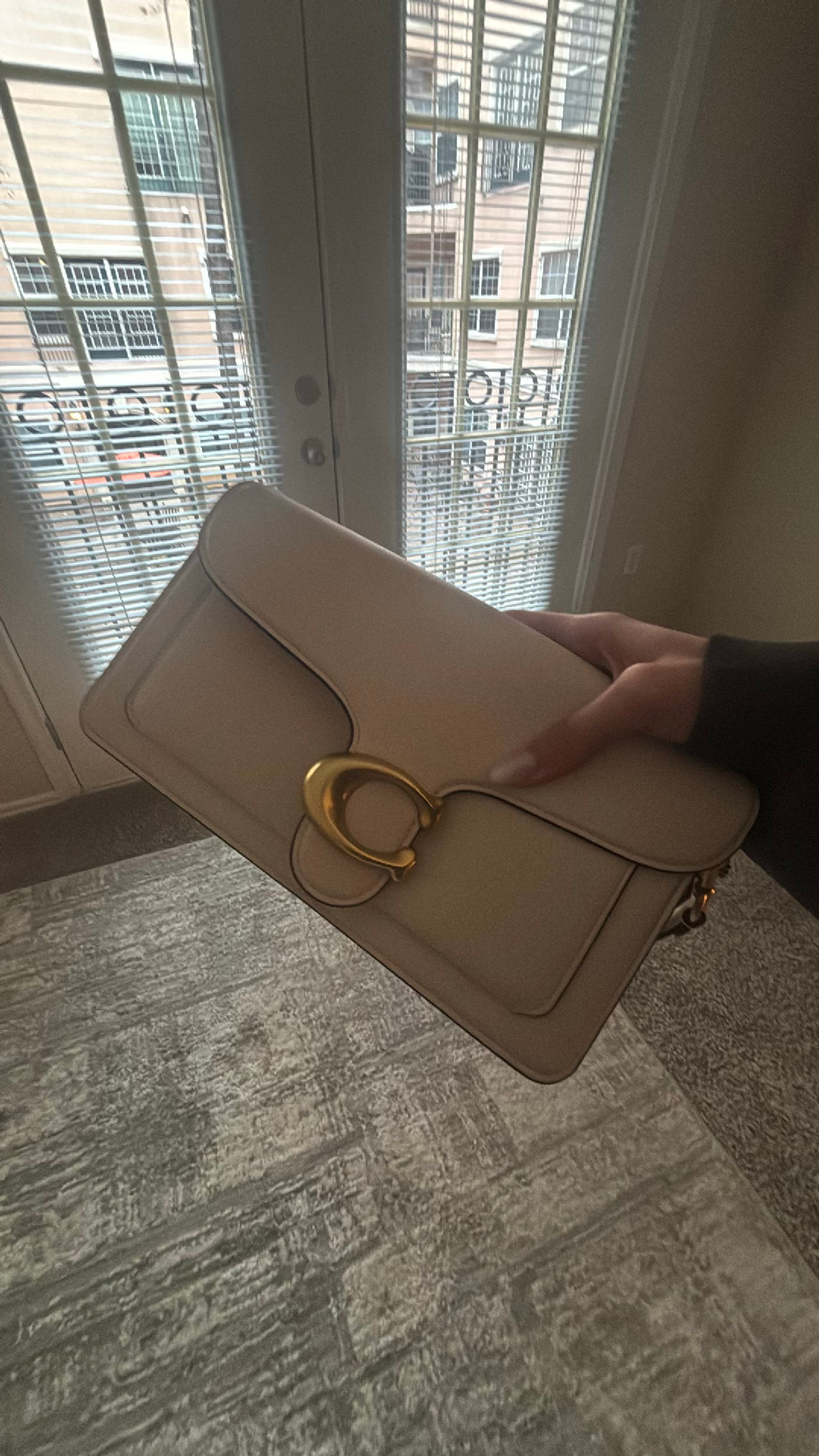 Coach Tabby Shoulder Bag