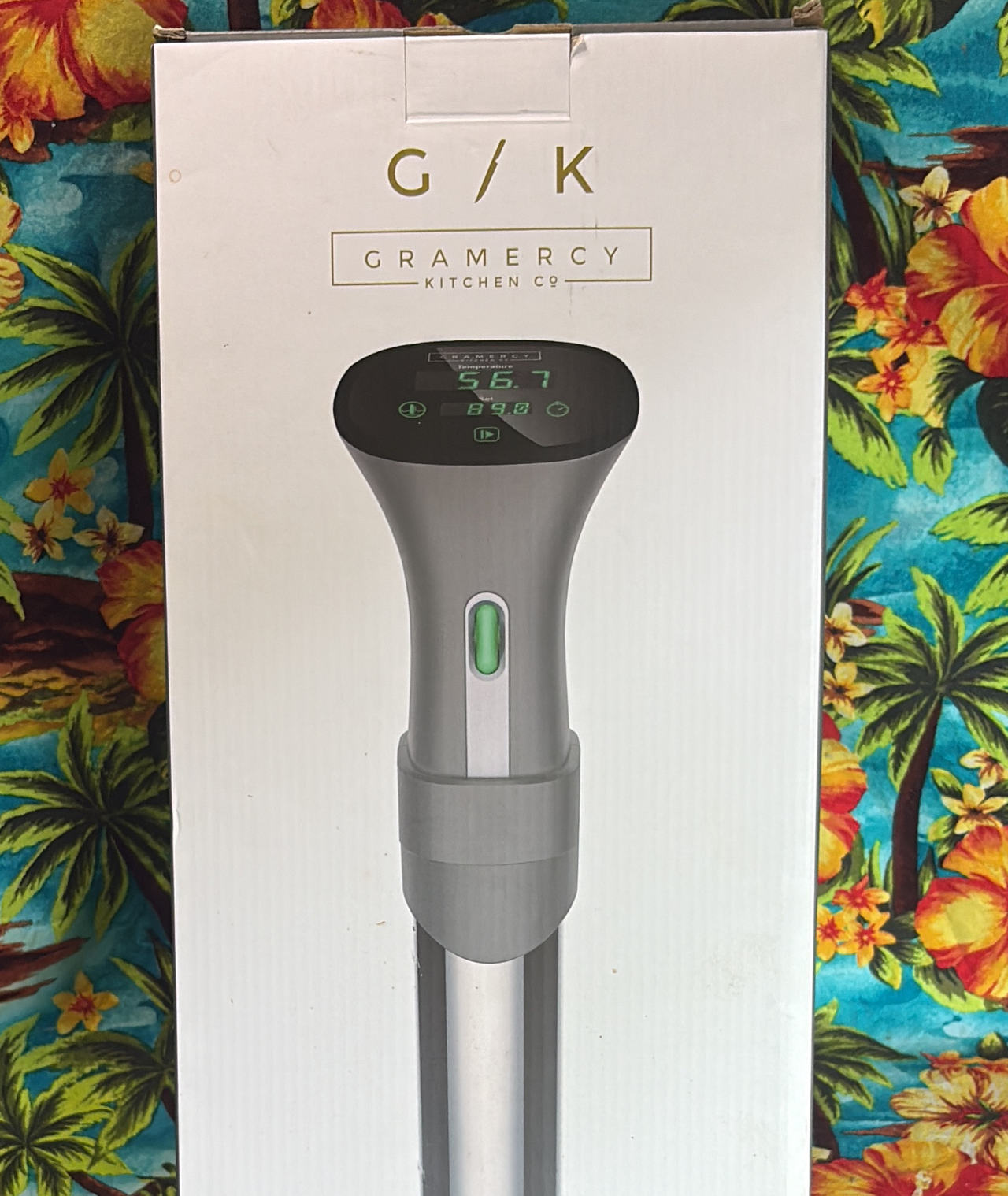 Gramercy Kitchen Co. Sous Vide Immersion Circulator